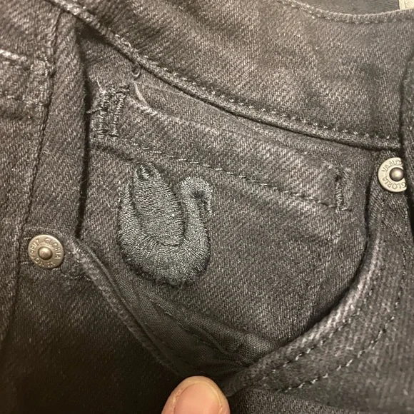 Gloria Vanderbilt x Christian Siriano AnyWear Skinny High Rise Jeans Size S/0-4 - Picture 4 of 15